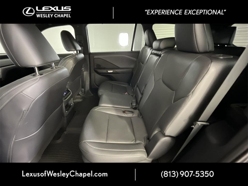 used 2024 Lexus TX 350 car, priced at $57,900