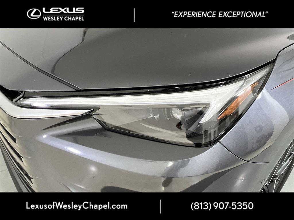 used 2024 Lexus TX 350 car, priced at $57,900