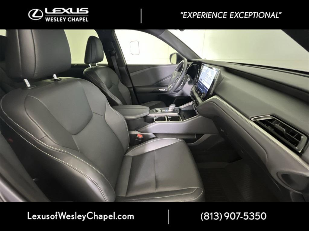 used 2024 Lexus TX 350 car, priced at $57,900