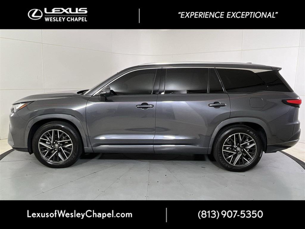 used 2024 Lexus TX 350 car, priced at $57,900