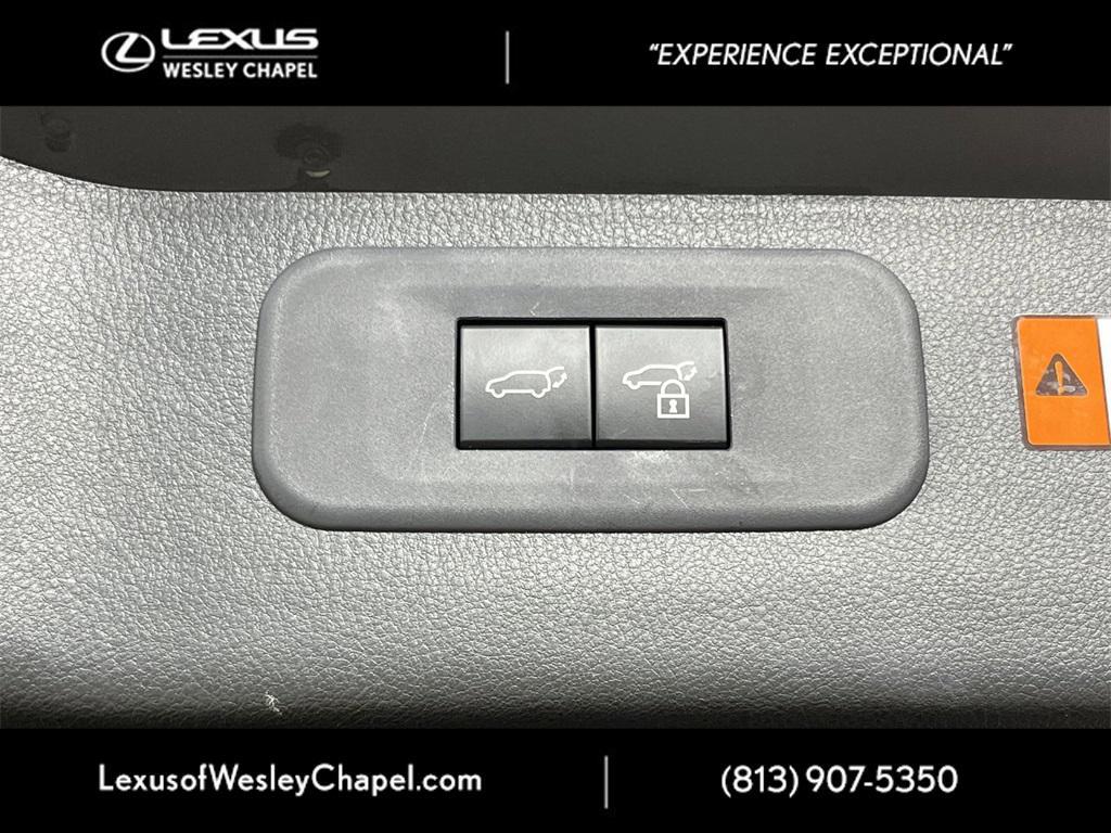 used 2024 Lexus TX 350 car, priced at $57,900