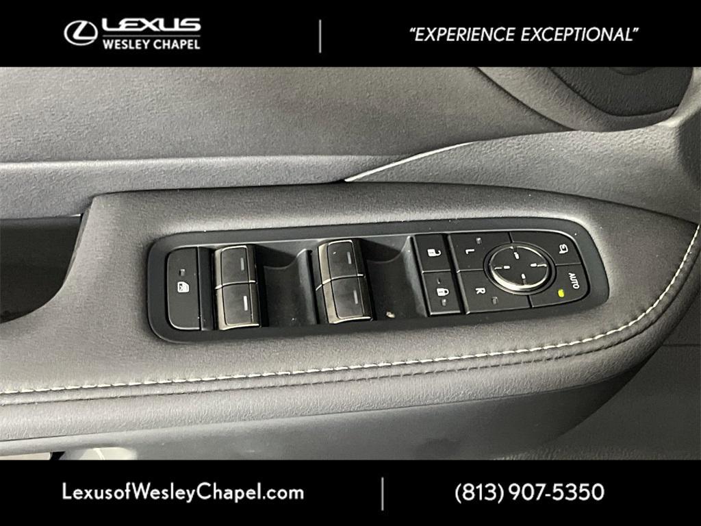 used 2024 Lexus TX 350 car, priced at $57,900