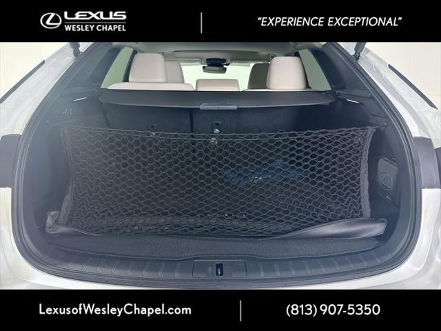 used 2023 Lexus RX 350 car, priced at $49,500