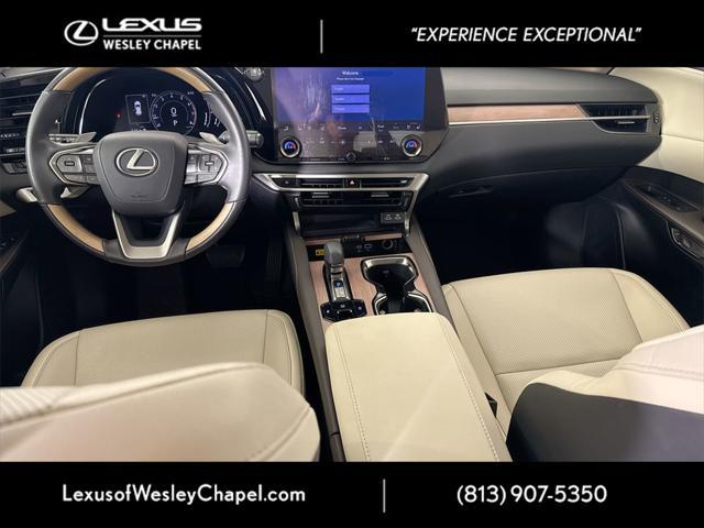 used 2023 Lexus RX 350 car, priced at $49,500