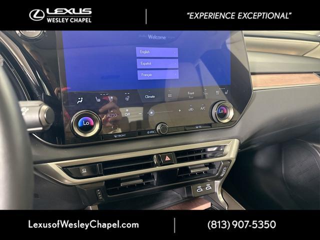 used 2023 Lexus RX 350 car, priced at $49,500