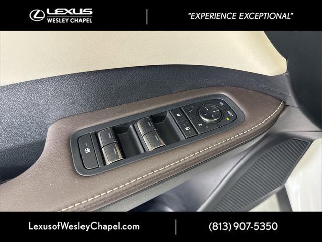 used 2023 Lexus RX 350 car, priced at $49,500