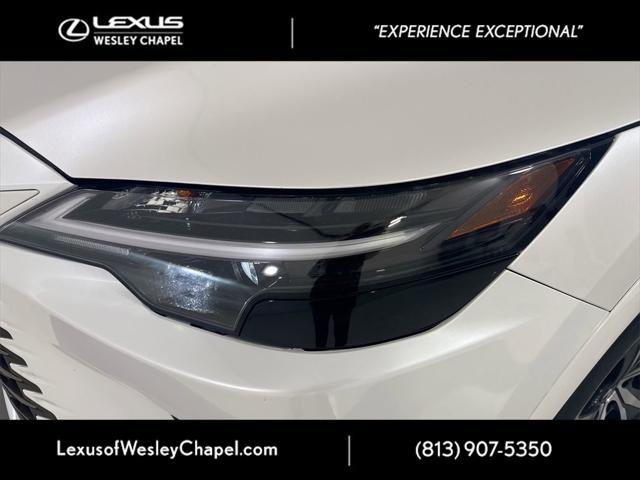 used 2023 Lexus RX 350 car, priced at $49,500