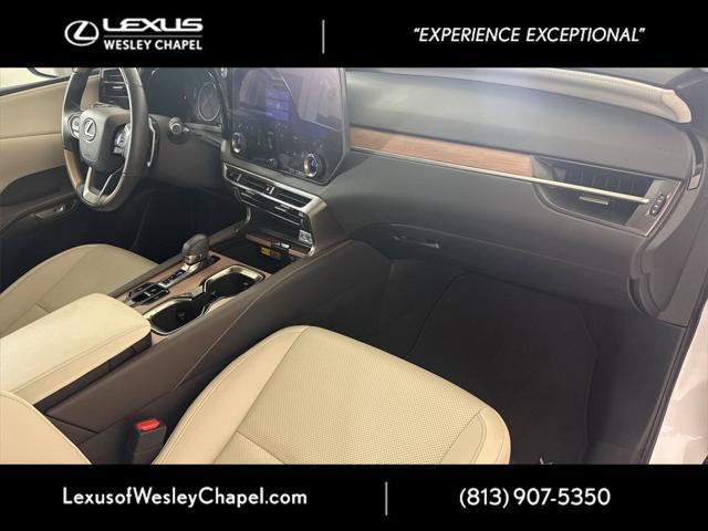 used 2023 Lexus RX 350 car, priced at $49,500