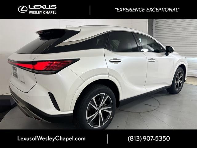 used 2023 Lexus RX 350 car, priced at $49,500