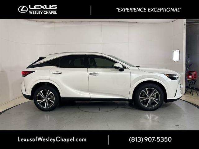 used 2023 Lexus RX 350 car, priced at $49,500