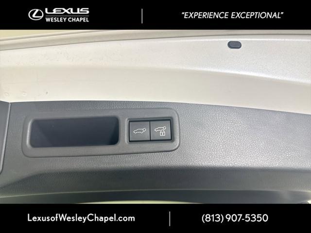 used 2023 Lexus RX 350 car, priced at $49,500
