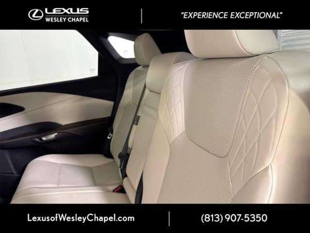 used 2023 Lexus RX 350 car, priced at $49,500