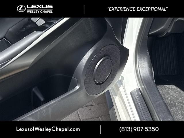 new 2025 Lexus IS 300 car, priced at $42,624