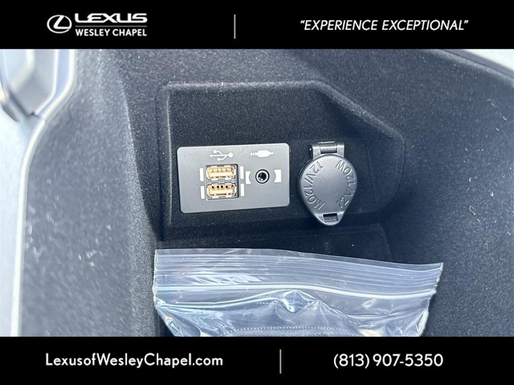 new 2025 Lexus IS 300 car, priced at $42,624