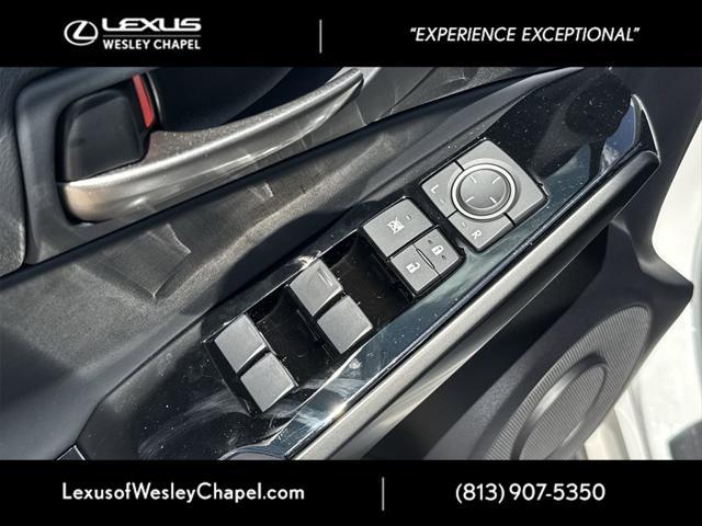 new 2025 Lexus IS 300 car, priced at $42,624