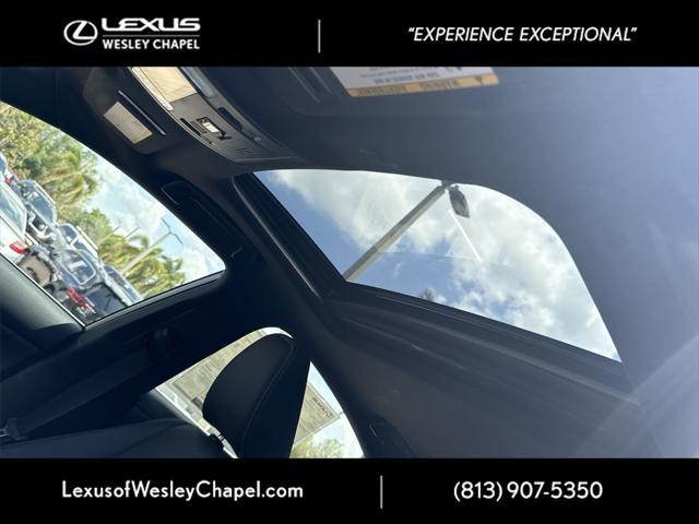 new 2025 Lexus IS 300 car, priced at $42,624