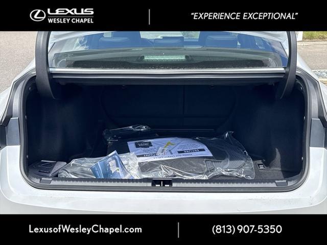 new 2025 Lexus IS 300 car, priced at $42,624