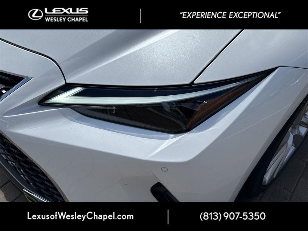 new 2025 Lexus IS 300 car, priced at $42,624