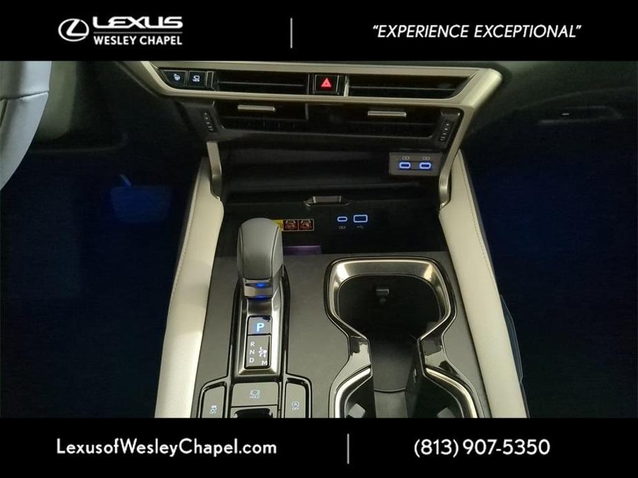 new 2024 Lexus RX 350 car, priced at $57,325