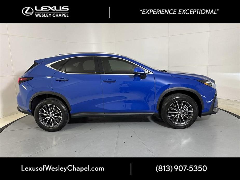 new 2025 Lexus NX 250 car, priced at $41,822