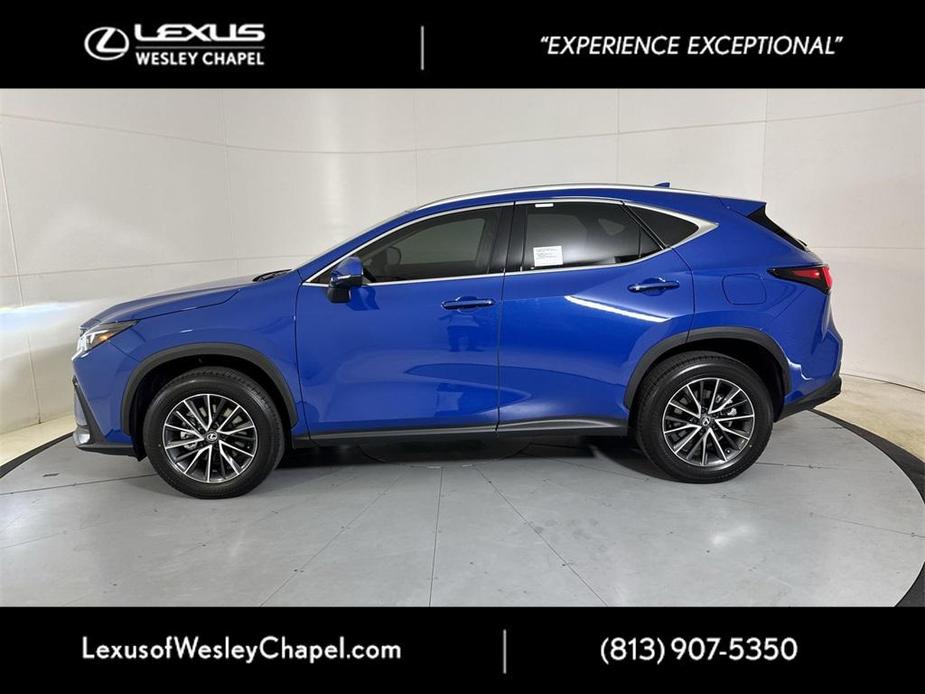 new 2025 Lexus NX 250 car, priced at $41,822