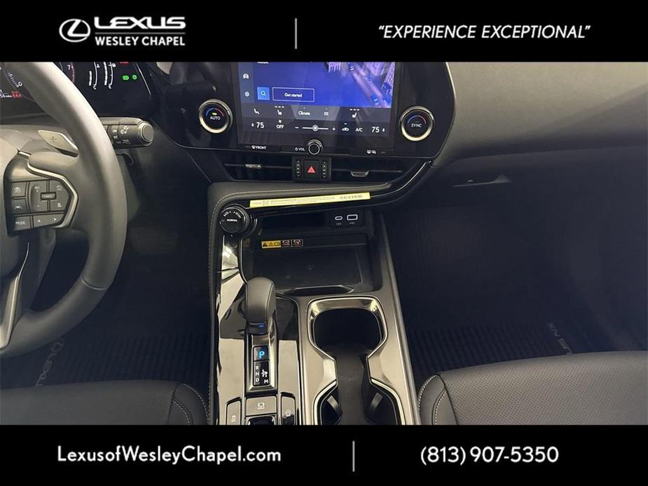 new 2025 Lexus NX 250 car, priced at $41,822