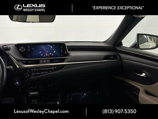 used 2020 Lexus ES 350 car, priced at $28,990