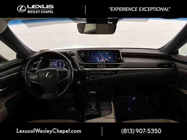 used 2020 Lexus ES 350 car, priced at $28,990