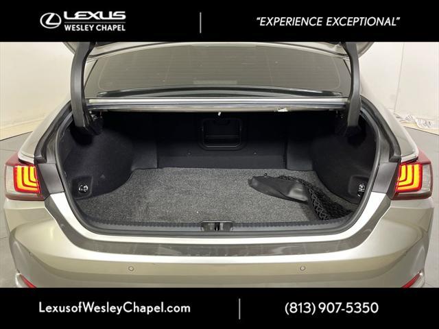 used 2020 Lexus ES 350 car, priced at $28,990