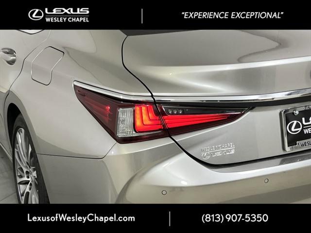used 2020 Lexus ES 350 car, priced at $28,990
