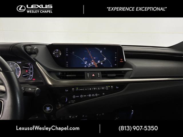used 2020 Lexus ES 350 car, priced at $28,990