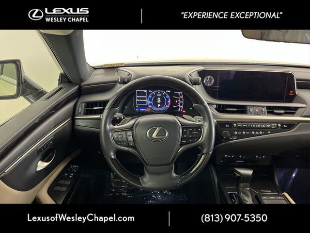 used 2020 Lexus ES 350 car, priced at $28,990
