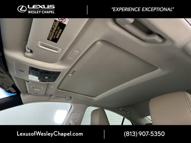 used 2020 Lexus ES 350 car, priced at $28,990