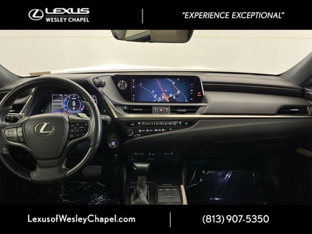 used 2020 Lexus ES 350 car, priced at $28,990