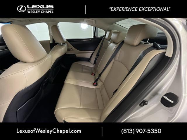 used 2020 Lexus ES 350 car, priced at $28,990