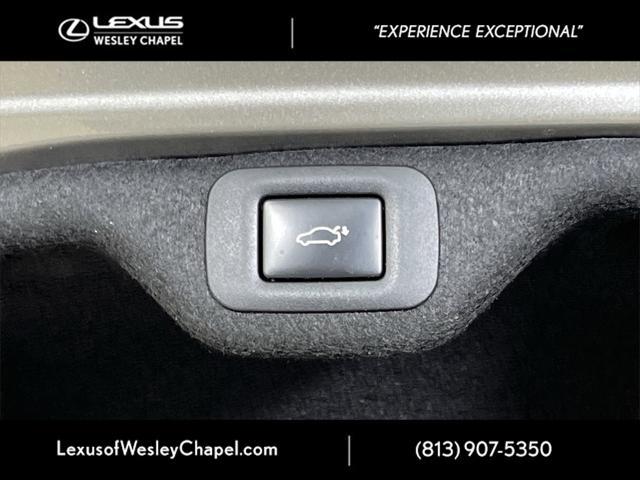 used 2020 Lexus ES 350 car, priced at $28,990
