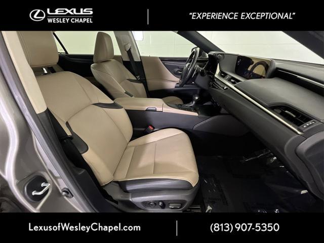 used 2020 Lexus ES 350 car, priced at $28,990