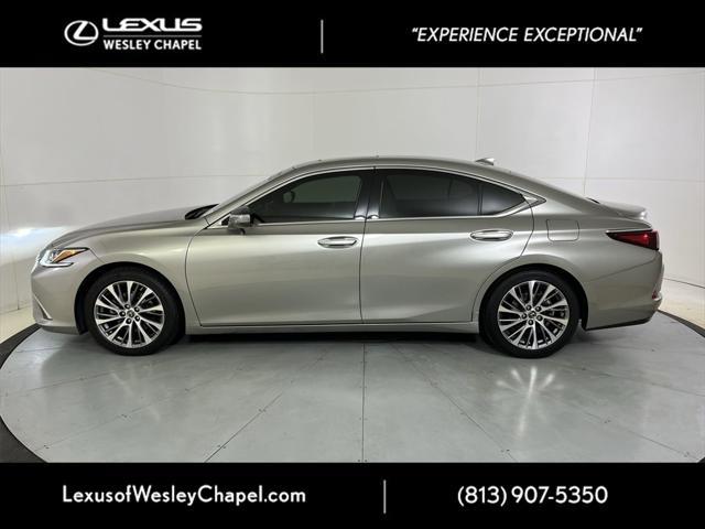 used 2020 Lexus ES 350 car, priced at $28,990