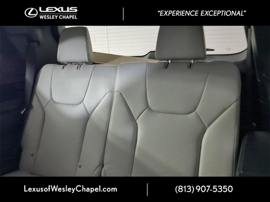 new 2024 Lexus TX 350 car, priced at $60,585