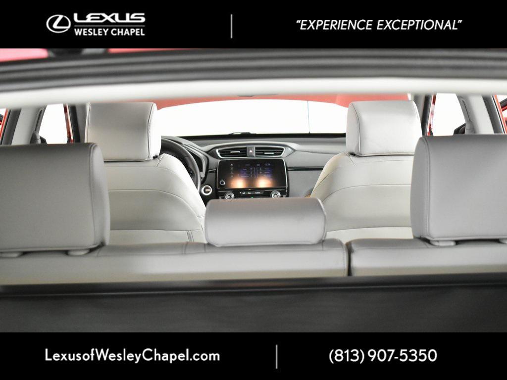 used 2020 Honda CR-V car, priced at $25,250