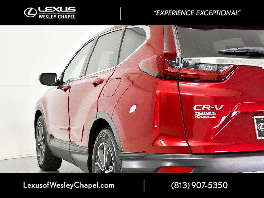 used 2020 Honda CR-V car, priced at $25,250
