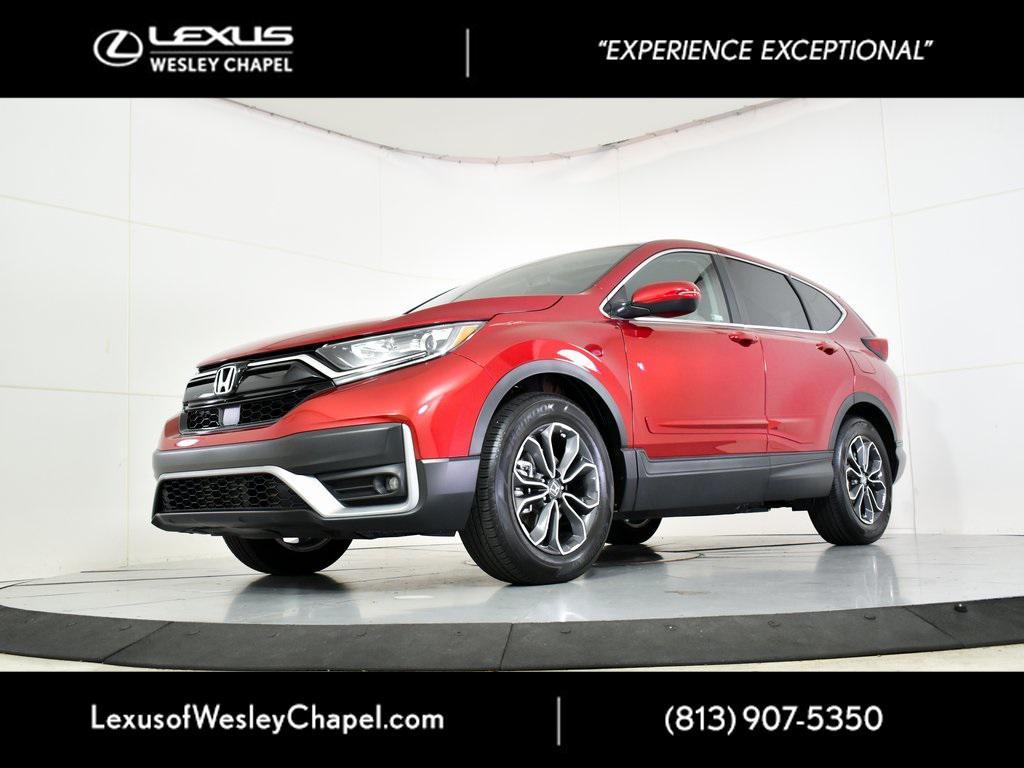 used 2020 Honda CR-V car, priced at $25,250