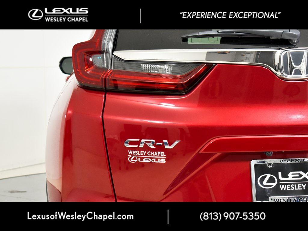 used 2020 Honda CR-V car, priced at $25,250