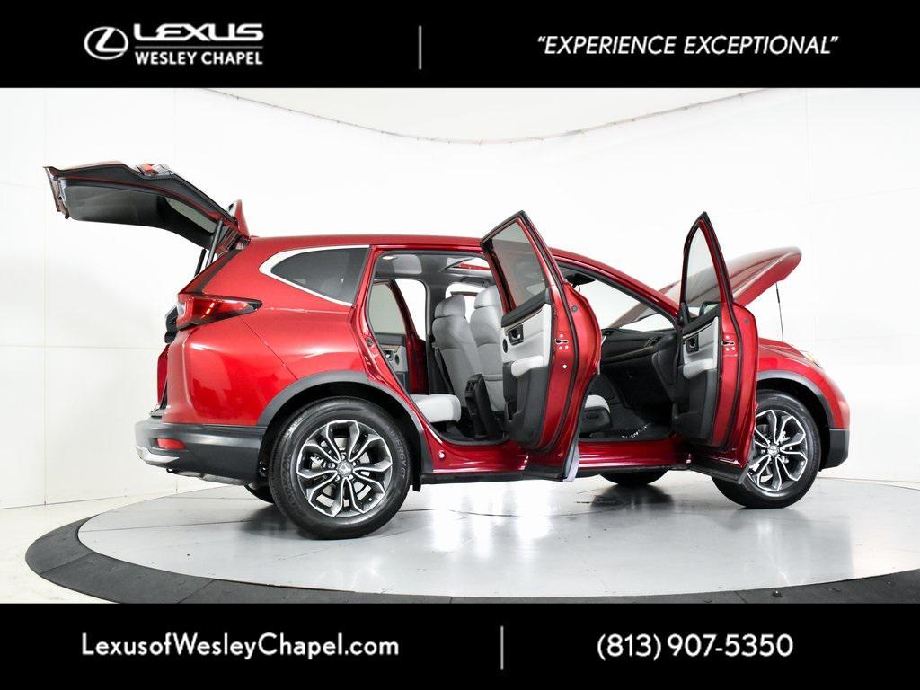 used 2020 Honda CR-V car, priced at $25,250
