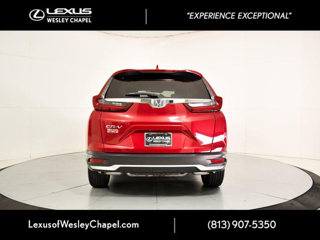 used 2020 Honda CR-V car, priced at $25,250