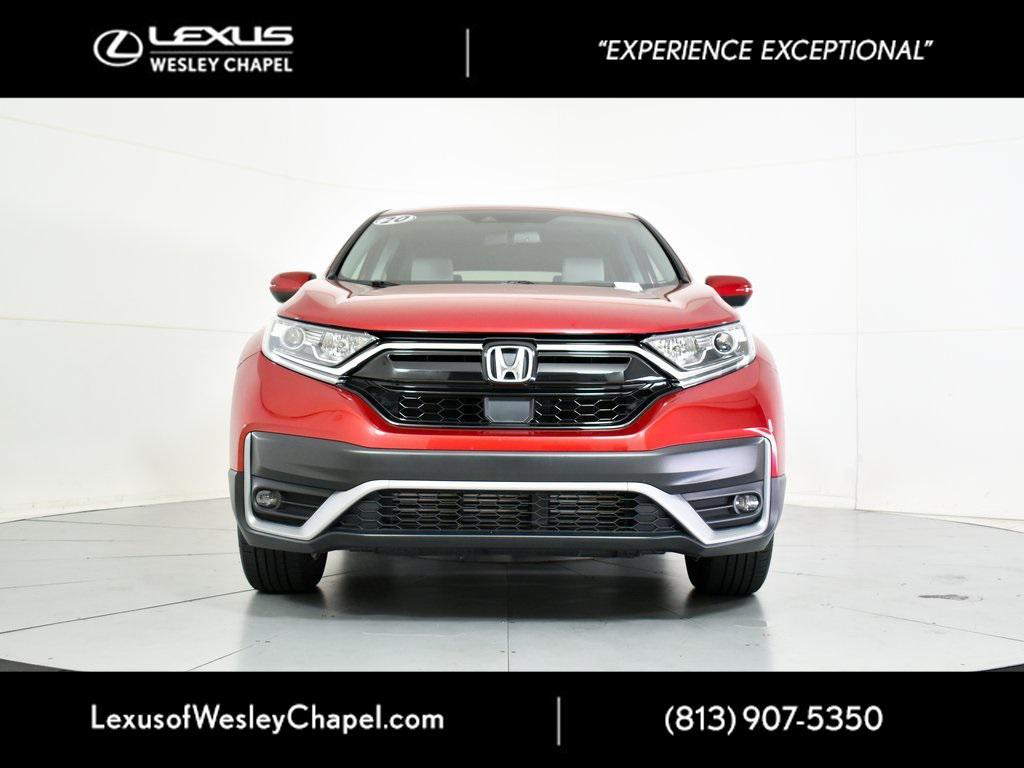 used 2020 Honda CR-V car, priced at $25,250