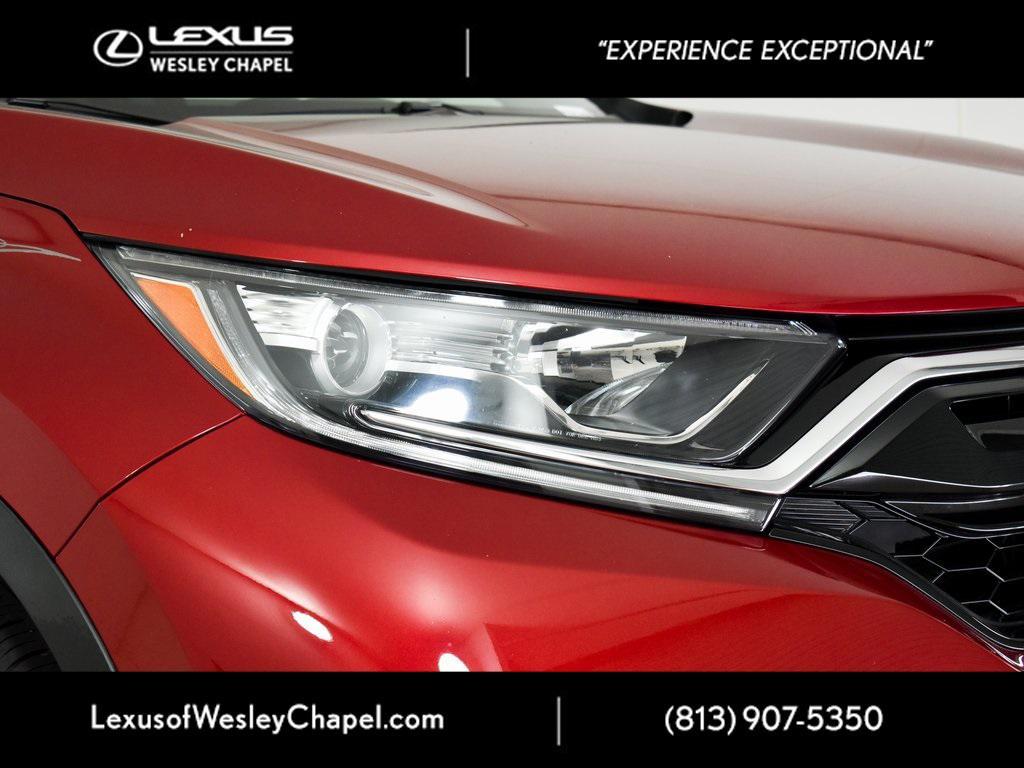 used 2020 Honda CR-V car, priced at $25,250