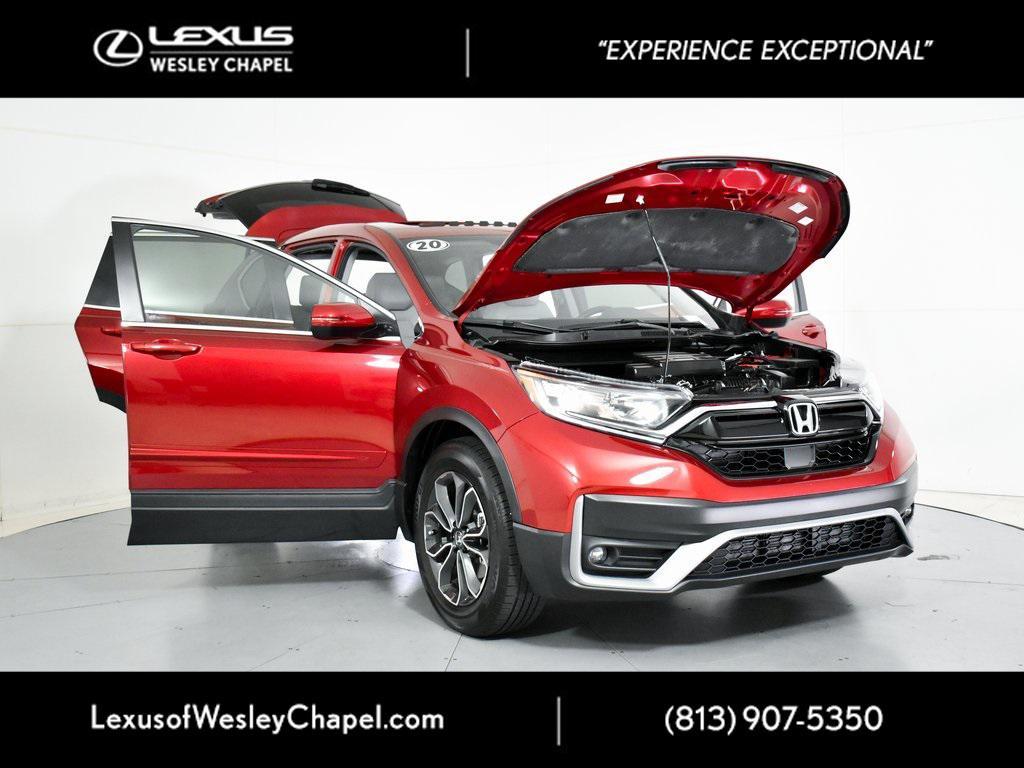 used 2020 Honda CR-V car, priced at $25,250
