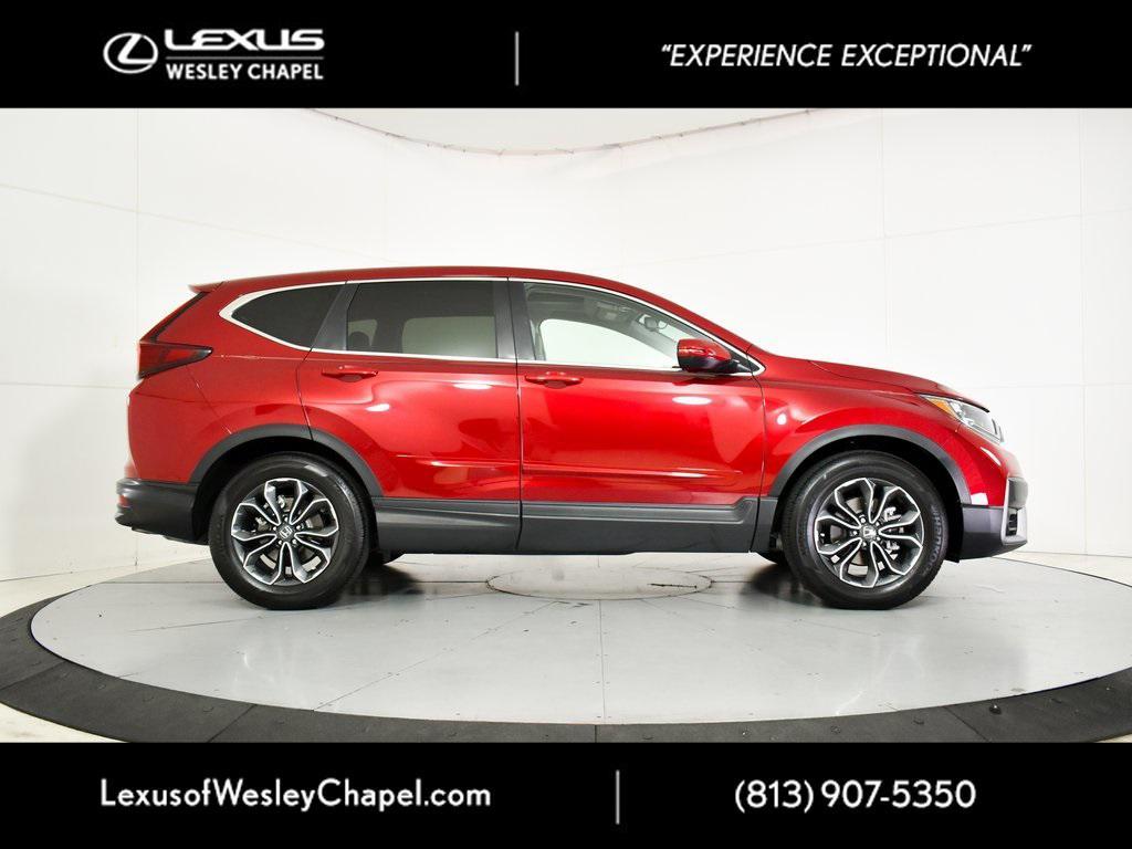 used 2020 Honda CR-V car, priced at $25,250
