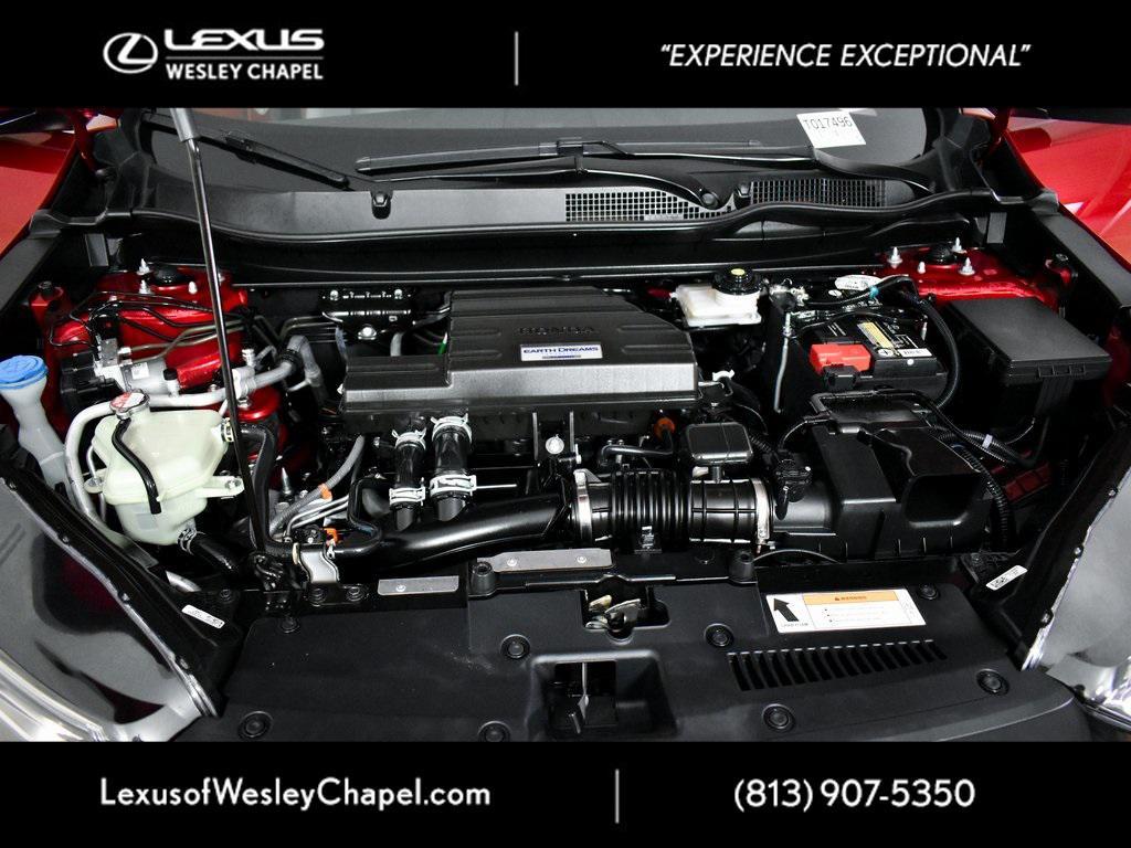 used 2020 Honda CR-V car, priced at $25,250